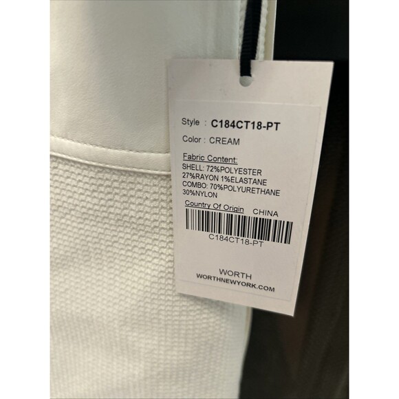 Women’s Worth New York Open Front Long Cardigan Petite New With Tags - Picture 3 of 5